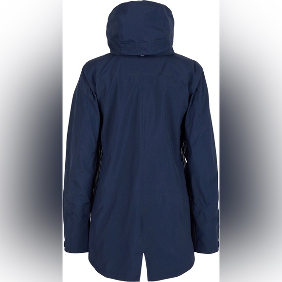 Corpus Insulated Gore-Tex Womens Ski Jacket 🎿💙 NWOT - Picture 2 of 9